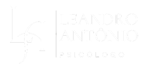 logo branca Psicólogo Leandro Antônio Simões, Psicólogo em Barbacena, Psicólogo em Carandaí